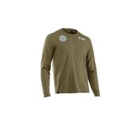 Maglia northwave xtrail 2 khaki a manica lunga