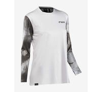 Maglia Northwave XTrail 2 manica lunga bianco grigio - M