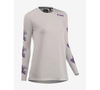 Maglia Northwave Xtrail manica lunga grigio donna - M