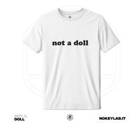 MAGLIA NOT A DOLL ESTER EXPOSITO VIRAL T-SHIRT TRENDING