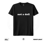 MAGLIA NOT A DOLL ESTER EXPOSITO VIRAL T-SHIRT TRENDING