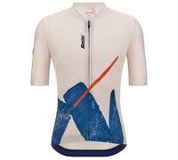 Maglia Note blu