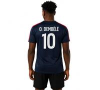 Maglia O. Dembele 10 - P* S* G* - Replica Ufficiale 2026-2027 8 anni