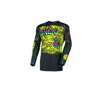 Oneal Element Rancid Long Sleeve Jersey Giallo,Nero 8-10 Years Bambino,Bambina