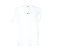 T-shirt Oakley Bark manica corta azzurro chiaro - XL