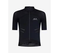 Oakley - Endurance Aero Jersey - Maglietta da ciclismo XL nero