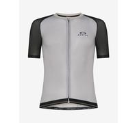 Oakley Apparel Endurance Ultra Lite Short Sleeve Jersey Grigio L Uomo