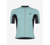 Maglia Oakley Endurance Ultra Vented manica corta blu turchese nero - S