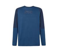 Maglia Oakley Factory Pilot MTB LS Poseidon S