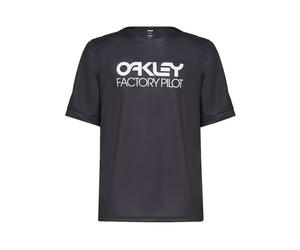 Maglia Oakley Factory Pilot MTB SS II Blackout L