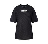 Maglia Oakley Factory Pilot RC SS Donna Blackout L