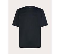 Maglia Oakley Free Ride manica corta nero puro - XL