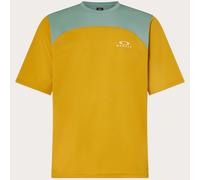 Maglia Oakley Free Ride - Marrone M / Marrone