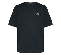 Oakley free ride short sleeve jersey black