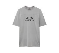 Oakley - Free Ride RC S/S Jersey - Maglietta da ciclismo S grigio