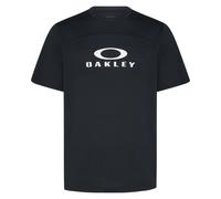 Maglia a maniche corte oakley free ride rc orange