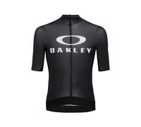 Maglia a maniche corte oakley icon training nera da uomo
