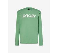 Oakley Apparel Mark Ii 2.0 Long Sleeve T-shirt Verde S Uomo
