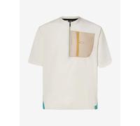 Oakley off grid technical t shirt white