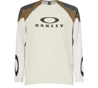 Maglia Oakley Seeker Edge Gris