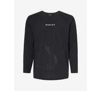Maglia Oakley Seeker Whip manica lunga nera - XL