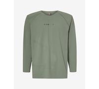 Maglia Oakley Seeker Whip manica lunga verde - XL