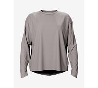 Odlo Crew Active 365 Natural Long Sleeve T-shirt Grigio L Donna