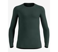 Maglia Odlo Active Warm Eco verde - L