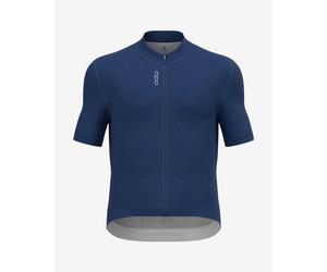 Maglia Odlo The Zeroweight Chill-Tec manica corta blu elettrico - S