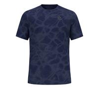 Maglia Odlo Zeroweight Engineered Blu L