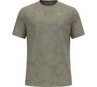 Maglia Odlo Zeroweight Engineered Gris XL