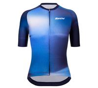 Maglia Ombra Eco Micro blu L