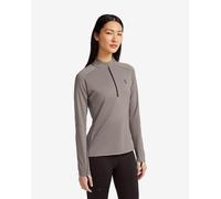 On Maglia funzionale marrone chiaro / grigio, Taglia M