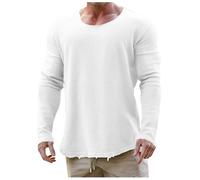 Maglia One Piece Maglietta Bianca Cotone Maglia Intima Termica Invernale Uomo Manica Lunga per Ciclismo Camicie Uomo Maniche Lunghe Taglie Forti Combat Shirt Maniche Corte Magliette Bianche