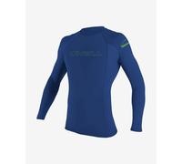 O'Neill Basic Skins Rash Guard pacific bambino nuoto manica lunga (133-141 (8))