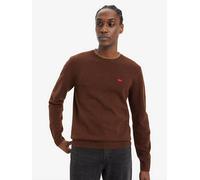 Levi's Felpa Originale HM Maglione, fonduta, XS Uomo