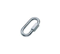 CAMP - Oval Quick Link Steel Maglia rapida acciaio - Diametro: 10 mm