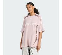 Adidas Adilenium Season 4 Teamgeist Jersey female Maglie/Repliche - Rosa - Poly Mesh - Foot Locker Pink 40