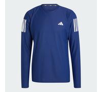 Maglia Own the Run Long Sleeve Dark Blue XS