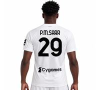 Maglia P. M. Sarr 29 Juventus Juve 2026 2027 ufficiale Home Sportbaer