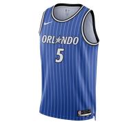 Maglia Paolo Banchero Orlando Magic Icon Edition Swingman Nike Dri-FIT NBA - Uomo - Blu S