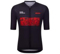 Maglia PARIS-ROUBAIX 2026 nero