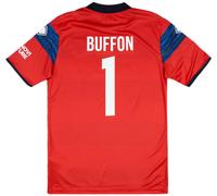 Maglia Parma Buffon 2021-2022 Erreà Gk Football Shirt Serie B Patch Originale XL