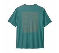Maglia Patagonia Cap Cool Daily Graphic Jaune S