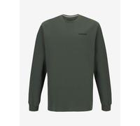 Maglia Patagonia P-6 Logo manica lunga verde - L