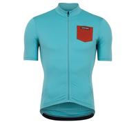 Maglia Pearl Izumi Expedition - Azzurro S / Azzurro