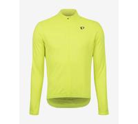 Maglia Pearl Izumi Quest Thermal manica lunga giallo brillante - M