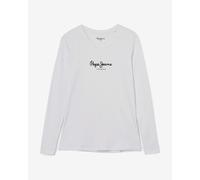 Pepe Jeans Maglietta New Virginia Ls N