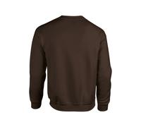 Maglia per adulti da uomo 18000 - No. Gildan Pullover in cotone misto pesante