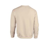 Maglia per adulti da uomo 18000 - No. Gildan Pullover in cotone misto pesante